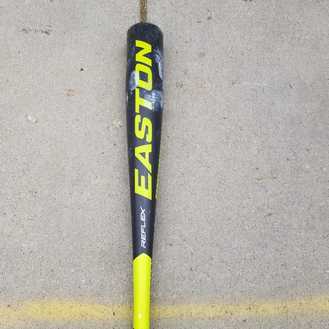 Batte De Baseball Easton Reflex Hyperlite C405 LRX10H Pour Jeune (30", 19 Oz) – Bon état