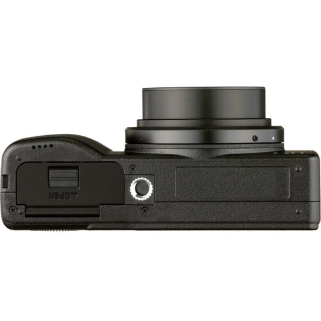 Ricoh GR IIIx Digital Camera 3