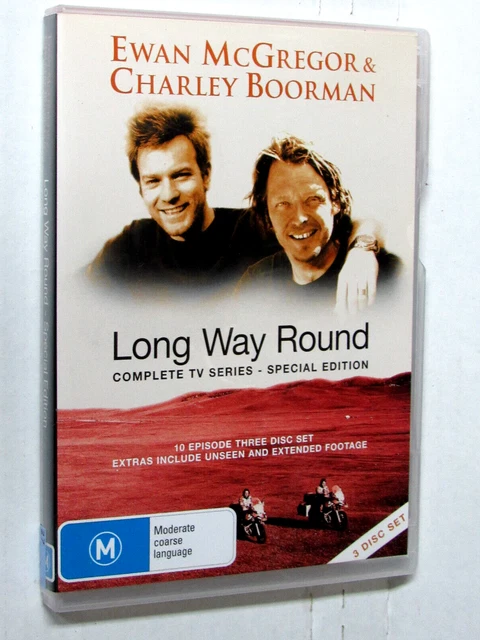 long way round apple tv