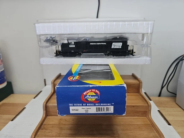 Locomotives, Railways & Trains, Model Railways & Trains, Toys