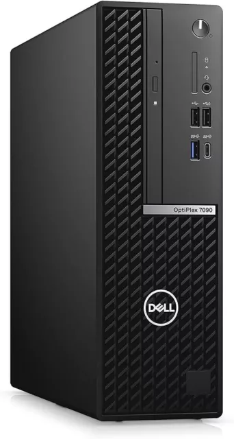 Dell Windows 11 Desktop Intel i7-10700 Computer PC 16GB RAM 480GB SSD Wi-Fi