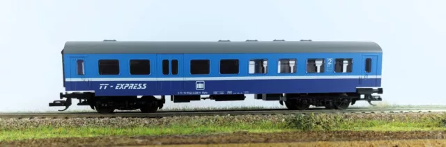 TT Start-Reisezugwagen mit Packabteil TT-Express Tillig 13608 NEU