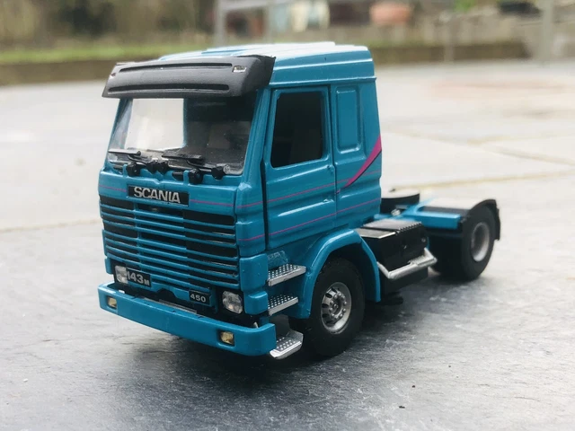 Tekno SCANIA Maik Terpe 119082BC 1/50