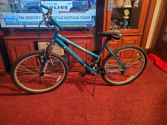 Magna great divide bike 21 2025 speed