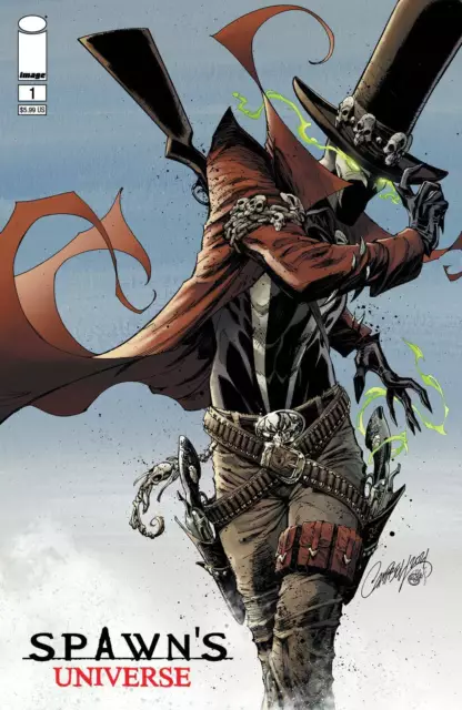 Spawn Universe #1 Cvr B Campbell (30/06/2021)