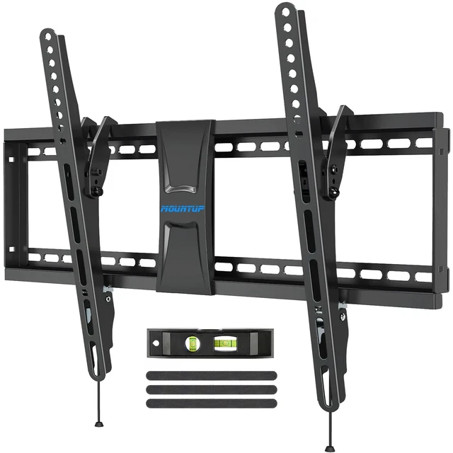 Solid Frame TV Hanger TV Wall Mount Tilt Bracket For 374247505560657075