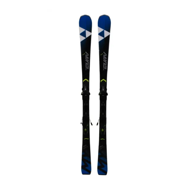 Ski Fischer My Curv + bindung - Qualität A 157 cm
