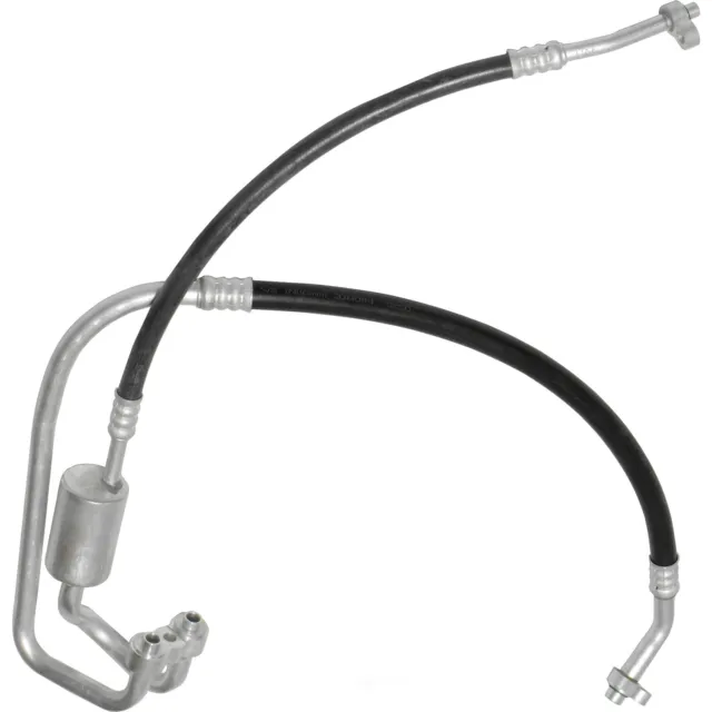 A/C Manifold Hose Assembly-Suction And Discharge Assembly UAC HA 11415C