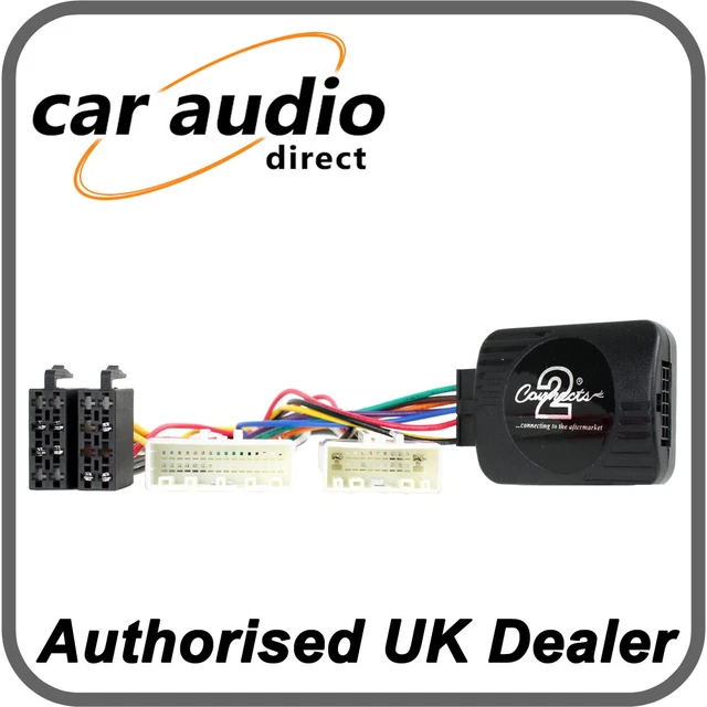 RENAULT TWINGO 3 ISO Auto Radio Adapter Anschluss Kabel Stecker EUR 12,99 - DE