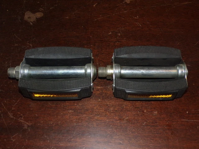 Paire de pédales / pedals - WECO - Équipements vélos