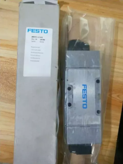 1PCS New in box Festo Solenoid Valve JMFH-5-1/4-B 19789