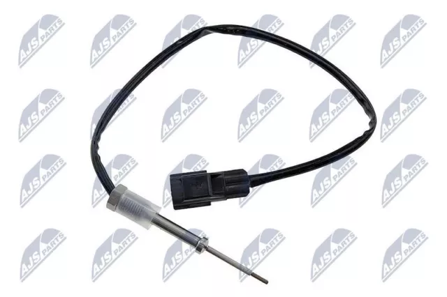 NTY ABGASTEMPERATURSENSOR passend für CITROËN JUMPER FORD B-MAX C-MAX ECOSPORT 2