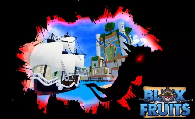 Roblox Blox Fruit - Devil Fruits, LV700+ Required, 2nd Sea, Fast  Delivery