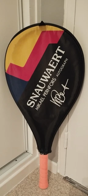 Raquette De Tennis Vintage SNAUWAERT Creative Energy COMP SERIES – Neuve Avec étiquette