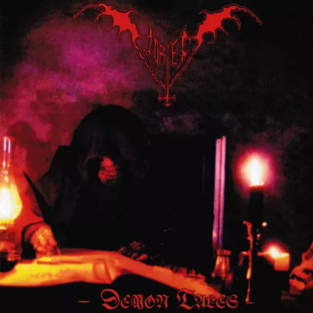 MORTEM - Demon Tales - CD - DEATH METAL