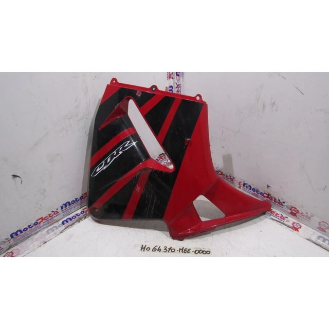 Entrée D'air Droite Honda CBR 600 RR – 2003-2004 – Pièce D'occasion