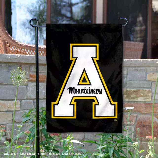 Appalachian State Mountaineers Garden Flag and Yard Banner