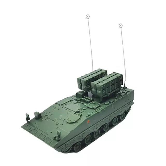 Maßstab 1:72 4D Tank Models Miniatur Für Jungen Party Favors Bildung Spielzeug
