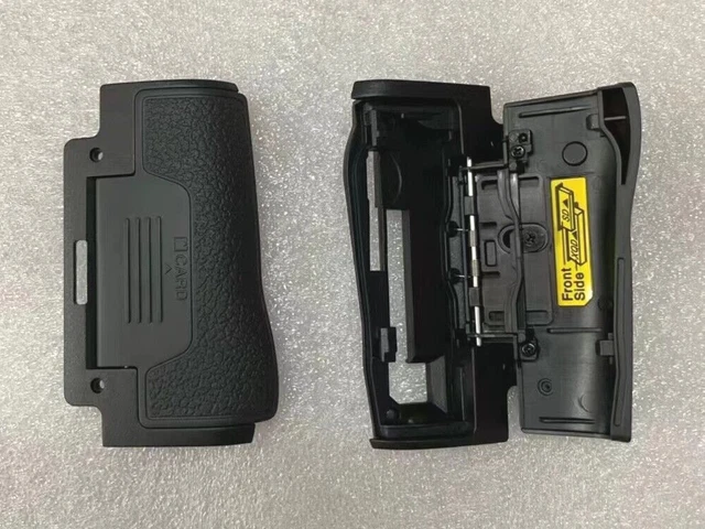 Replacement Nikon D850 Memory Card Door Rubber Cover With Tape SD XQD