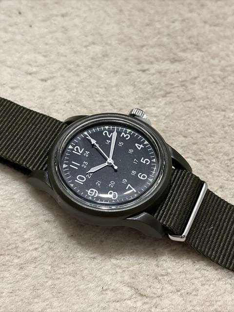 Movimento Orologio Hattori VX42 Seiko Al Quarzo Con Data - Ricambio Originale Giapponese
