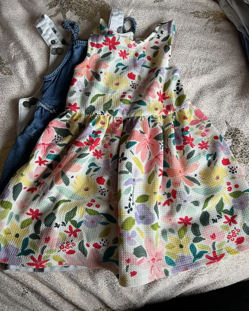 Girls Clothing Bundle Age 2-3Years 7