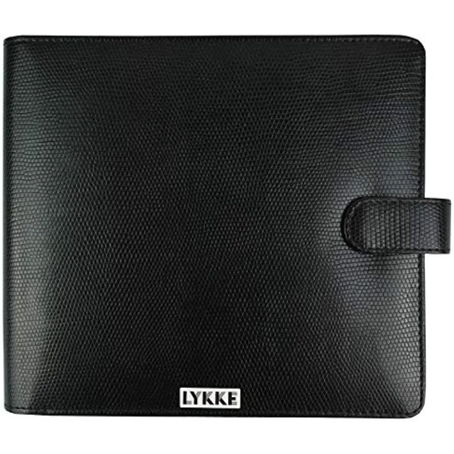 Lykke Double Pointed Needles Gift Sets (Large US 6-13 Set in Faux Leather Pouch)