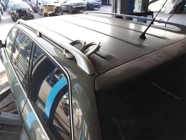 PORTAPACCHI TETTO Audi A6 AVANT 2.5 V6 24V TDI (180 CV)