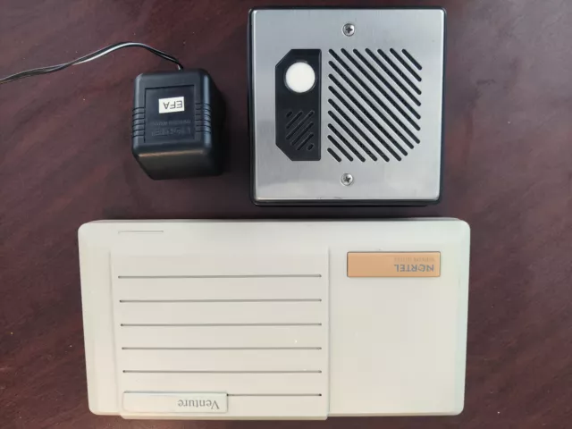 Nortel Venture EFA and Doorphone