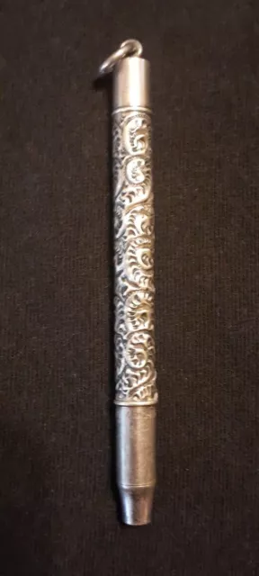 1900s Sterling Mechanical Pencil