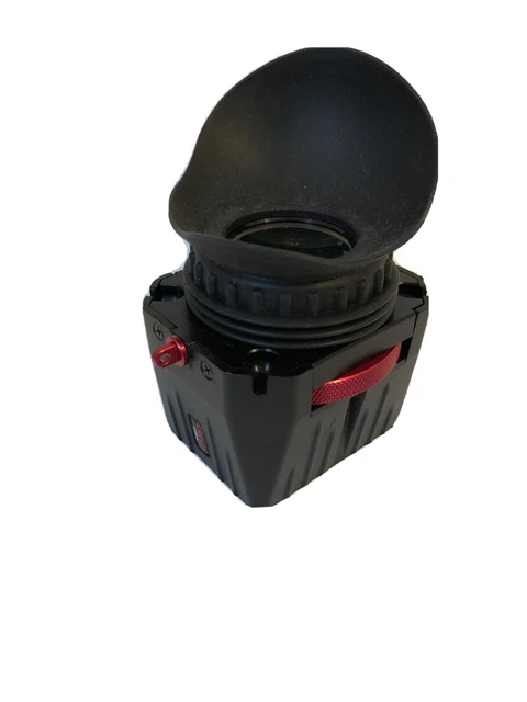 Visor óptico Zacuto EE. UU. Z-Finder J5
