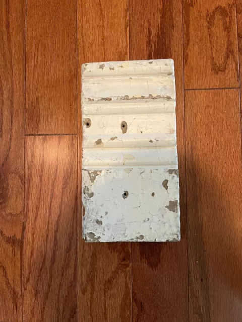 Antique Plinth Door Molding