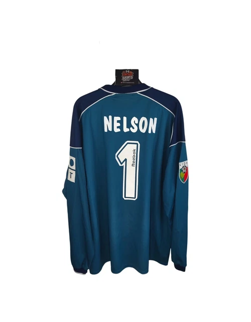 Maillots de foot vintage / rétro - The Football Market - Maillot de football vintage extérieur AS