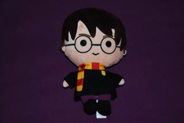Harry Potter Grande Peluche 42cm Jouet Hogwarts Famosa Softies
