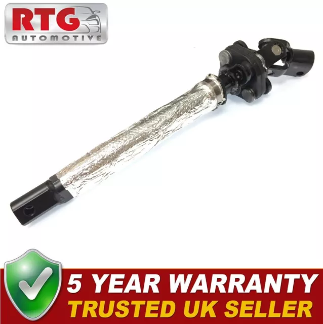 New Steering Column Coupling Shaft UJ Joint For Discovery 3 Range Rover Sport