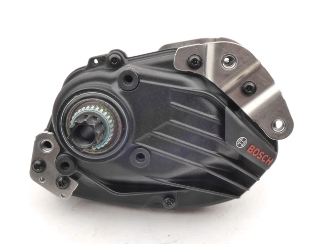 Bosch EBike - Plaque De Montage Pour Moteur Active & Performance