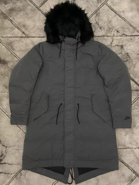 Nike nsw down fill jacket hot sale