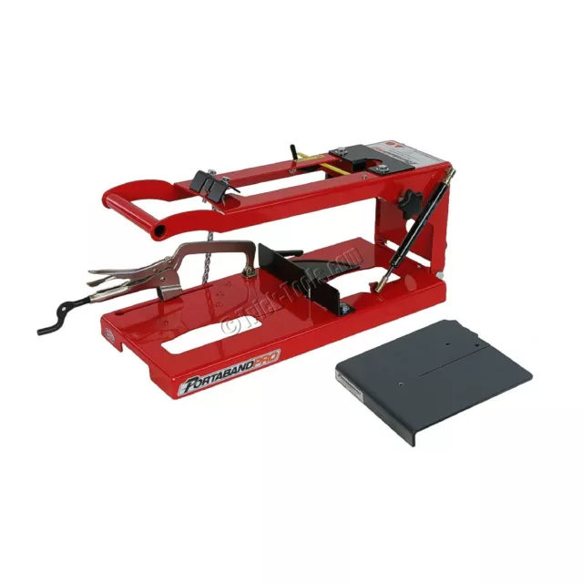 Portaband Pro Deluxe Kit for Milwaukee Deep Cut Portable6232-20, 6232-21, & 2729