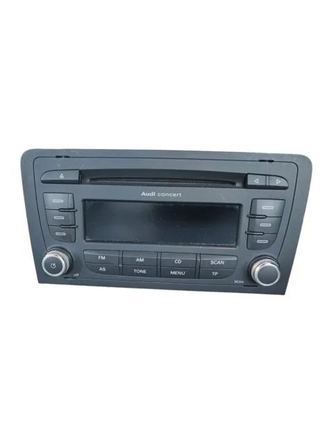 Car Radio AUDI A3 Sportback Série (8PA) (0408) 1676783