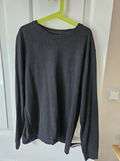 Childs Next Long Sleeved Cotton T Shirt Size Age 12yrs