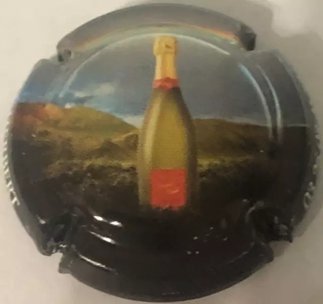 Capsule de champagne HERBERT Didier (70. polychrome)