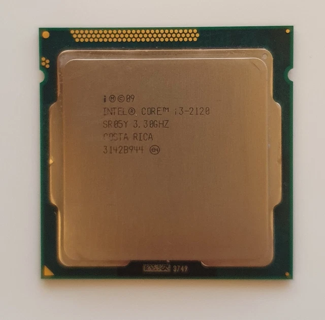 Processeur Intel Core I5-2430M Mobile – 2.40 GHz – SR04W – D'origine