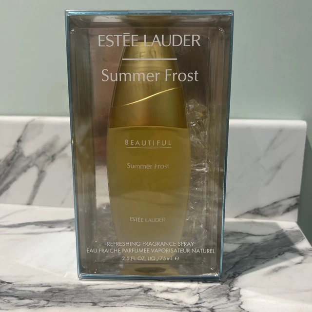 ESTEE LAUDER ビューティフル サマーフロスト スプレー 75ml ESTEE LAUDER ビューティフル サマーフロスト スプレー 75ml