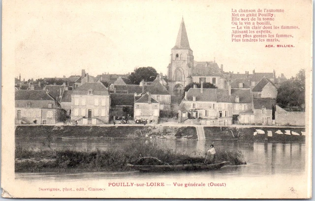58 Pouilly Sur Loire  [Ref/S021070]