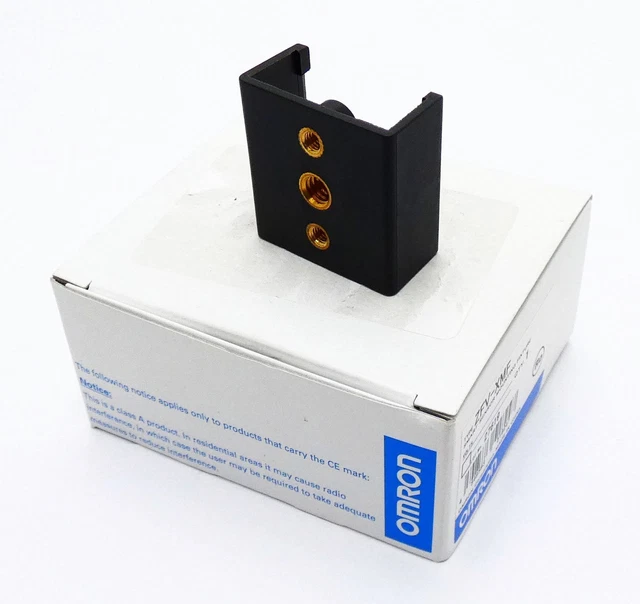 Supporto sensore Omron ZFV-XMF - inutilizzato/IMBALLO ORIGINALE -