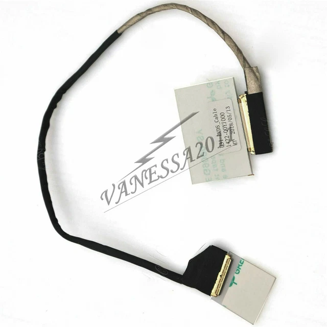 LVDS Screen Cable ASUS U31 U31SD U31JG U31S U31JC U31IG X35S X35J 1422-00YJ000