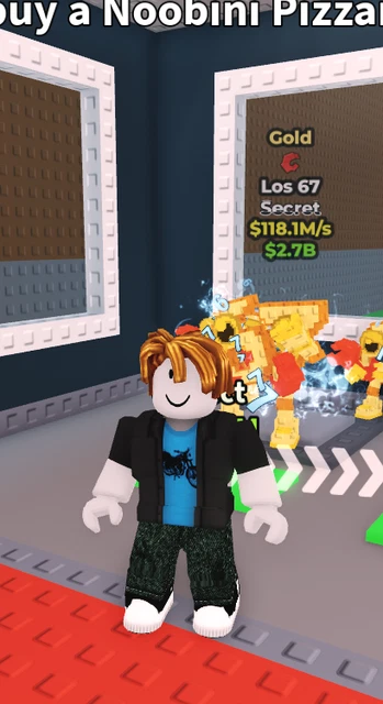 67 Robox 118.1M/S LOS 67 steal a brainrot roblox $19.73 - PicClick CA