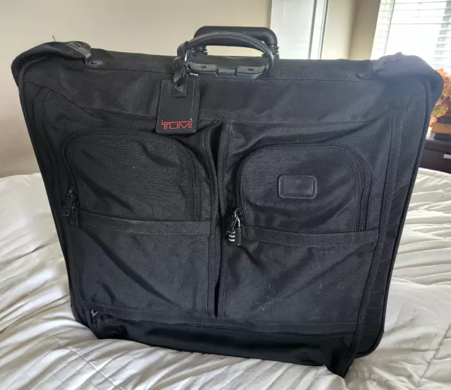 Tumi - Extended Trip Wheeled Garment Bag