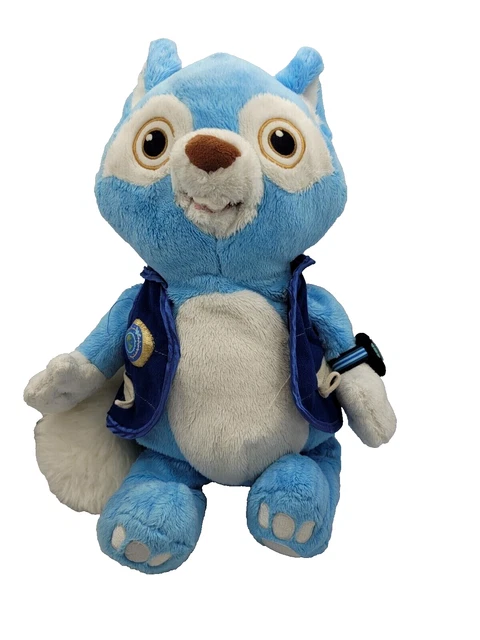 Wolfie plush sale