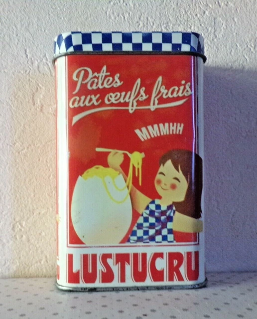 Série de trois pichets publicitaires Lustucru Cartier Mill