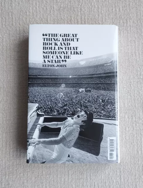 Me: Elton John Official Autobiography by Elton John (Hardcover, 2019) 2